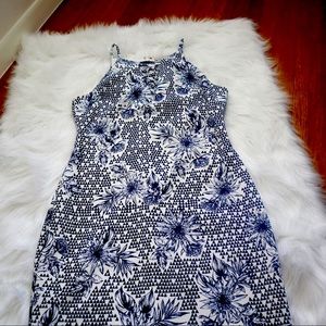 Beautiful blue dress by Guess